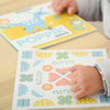 My First Poppik Sticker Cards | Forest | Conscious Craft